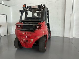 Carretilla elevadora Linde H45 Diesel