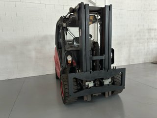 Carretilla elevadora Linde H45 Diesel