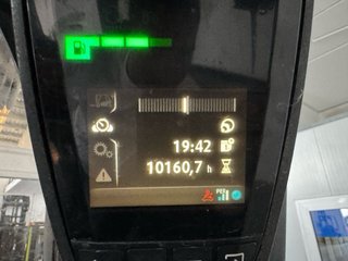 Carretilla elevadora Linde H45 Diesel