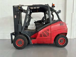 Carretilla elevadora Linde H45 Diesel