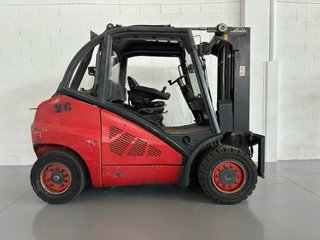 Carretilla elevadora Linde H45 Diesel