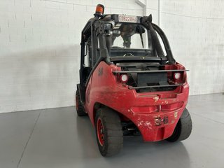 Carretilla elevadora Linde H45 Diesel