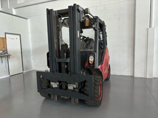 Carretilla elevadora Linde H45 Diesel