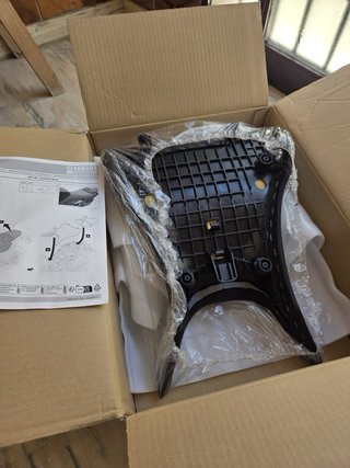 Asiento Confort Yamaha MT-09 2025