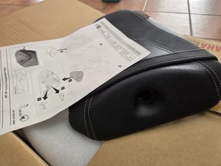 Asiento Confort Yamaha MT-09 2025