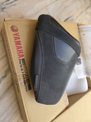 Asiento Confort Yamaha MT-09 2025