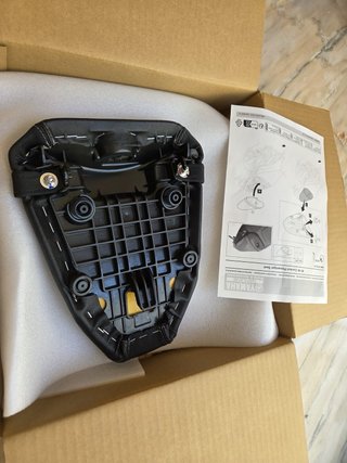 Asiento Confort Yamaha MT-09 2025