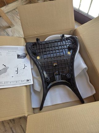 Asiento Confort Yamaha MT-09 2025