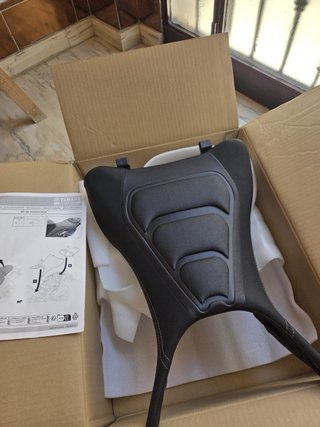 Asiento Confort Yamaha MT-09 2025