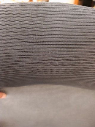 Silla de oficina ergonómica giratoria