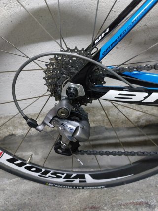 Bicicleta BH de carretera S