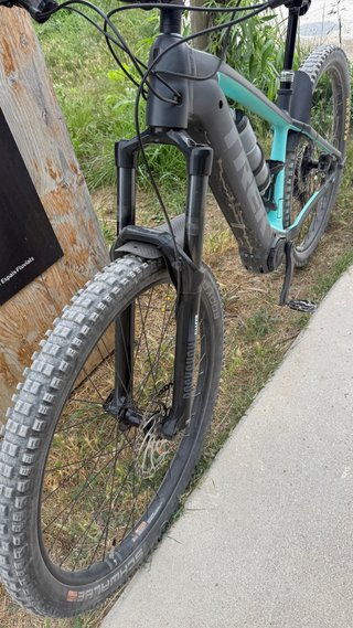 Bicicleta Eléctrica Trek Powerfly talla M