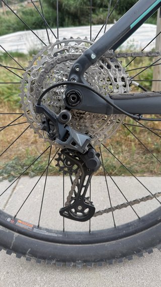 Bicicleta Eléctrica Trek Powerfly talla M