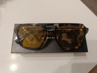 Gafas de sol Hawkers Marrones Multicolor- amarillo