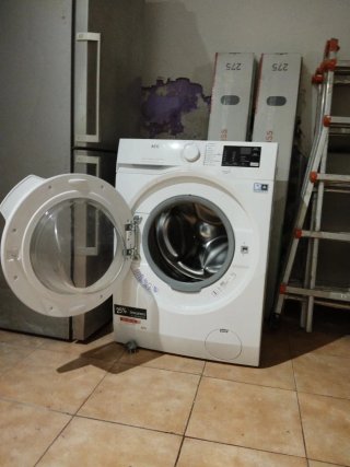 Lavadora AEG 7kg Tel. 603257561