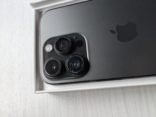 iPhone 14 Pro 256GB Caja y Accesorios