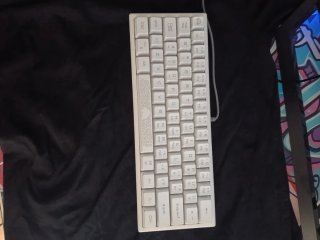 Teclado Gaming Sony Multicolor