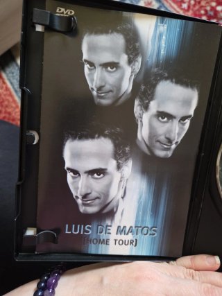 DVD Luis de Matos Home Tour