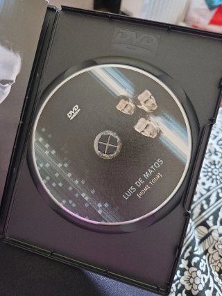 DVD Luis de Matos Home Tour