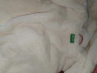 Abrigo Benetton niña 7-8 años