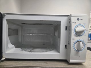 Microondas LG Blanco