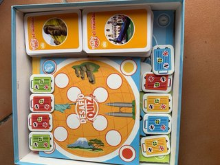 3 Juegos de mesa