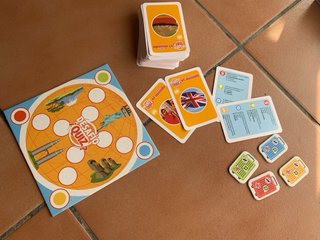 3 Juegos de mesa
