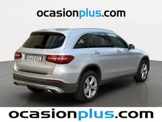 Mercedes-Benz GLC 350 e 4Matic 235 kW (320 CV)