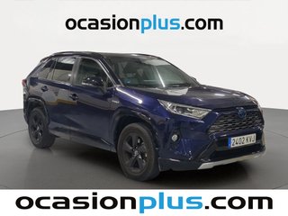 Toyota Rav4 2.5l hybrid Feel! 160 kW (218 CV)
