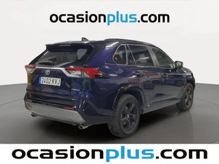 Toyota Rav4 2.5l hybrid Feel! 160 kW (218 CV)