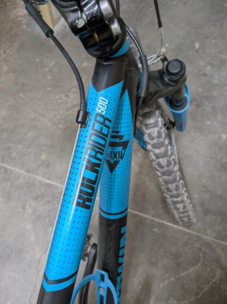 Bicicleta Infantil ROCKRIDER 500 Decathlon