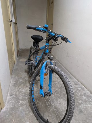 Bicicleta Infantil ROCKRIDER 500 Decathlon