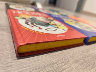 Libros Perrock Holmes 1 al 6
