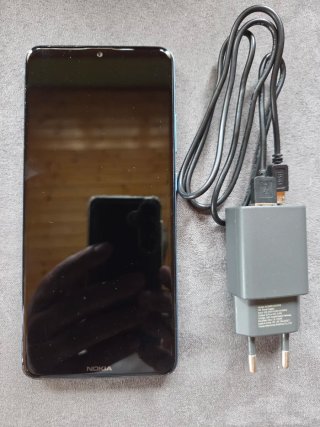 Nokia 2.4 Blu 64GB