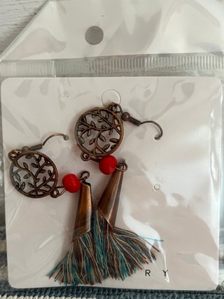 Pendientes (varios diseños)