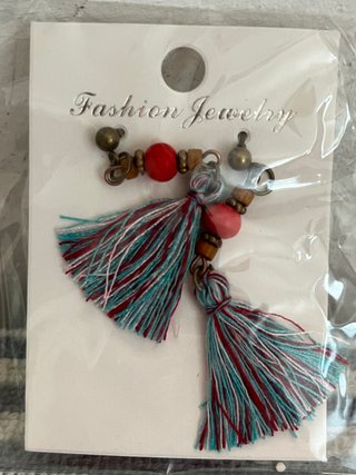 Pendientes (varios diseños)