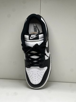 Nike Dunk Retro Black Talla 38