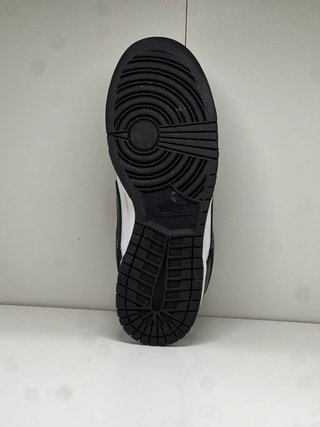 Nike Dunk Retro Black Talla 38