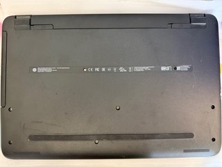 PC Hp laptop notebook TPN-C126 hdd ram