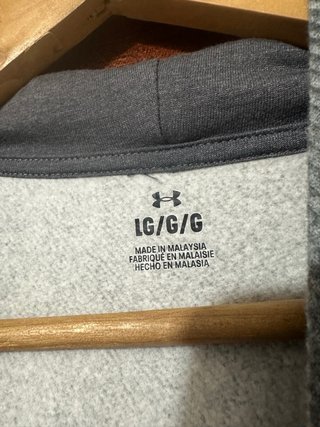 Sudadera Under Armour Talla L