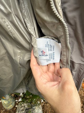 Chaqueta Moncler