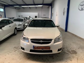 Chevrolet Epica 2010