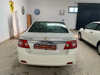 Chevrolet Epica 2010