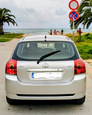 Toyota Corolla 2004
