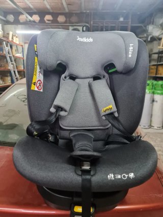 Silla de coche Grupo 0+/1/2/3 con isofix