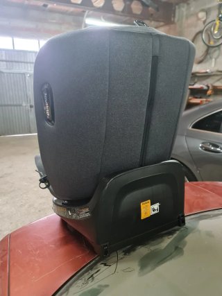Silla de coche Grupo 0+/1/2/3 con isofix