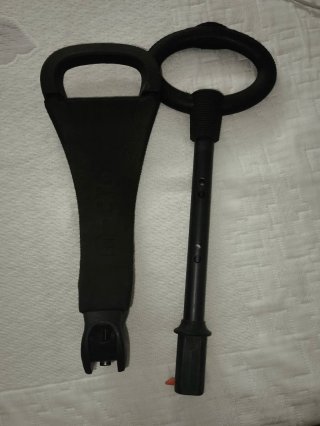 Asiento Patinete Micro Negro