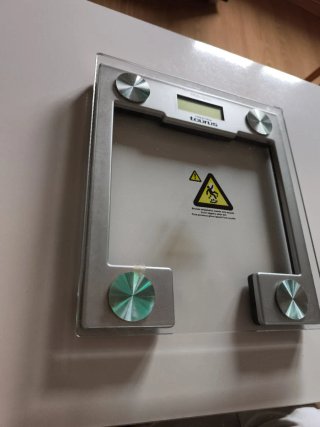 Báscula digital Taurus