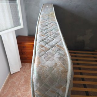 Somier de dos plazas + Colchón de Regalo