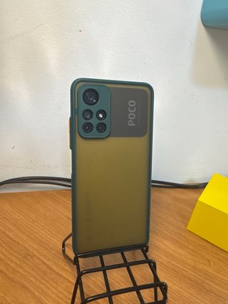 POCO M4 Pro 5G Amarillo 128GB